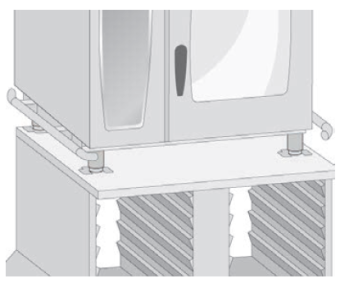Кейтеринговый комплект UG II 61 и 101 Catering RATIONAL 60.73.111 в ШефСтор (chefstore.ru)